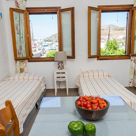 Stefanos Apartamento