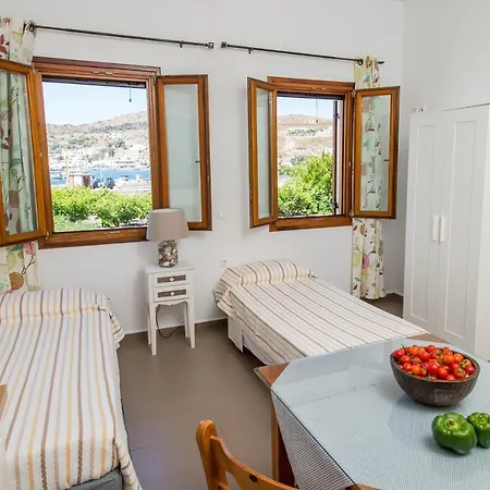 Stefanos * Skala (Patmos)