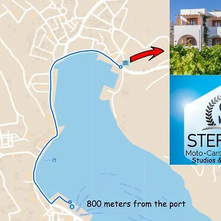 Stefanos * Skala (Patmos)