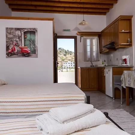 Apartamento Stefanos *