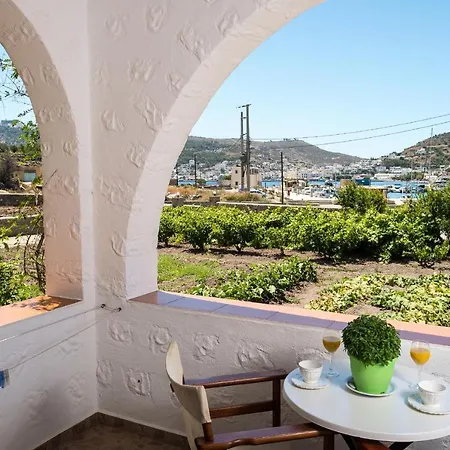 Stefanos Apartamento Skala