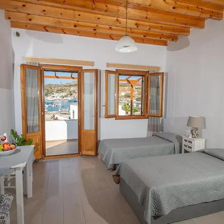 Apartment Stefanos *