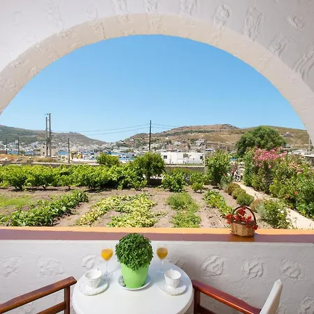 Stefanos Apartamento *