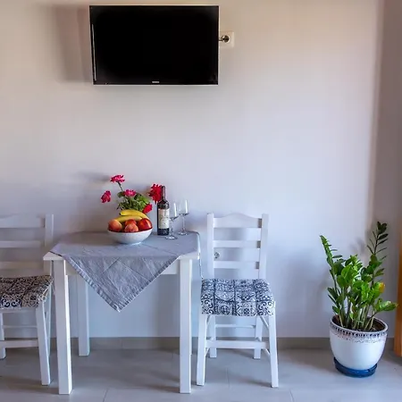 Stefanos Apartamento