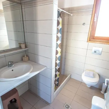 Apartamento Stefanos Skala