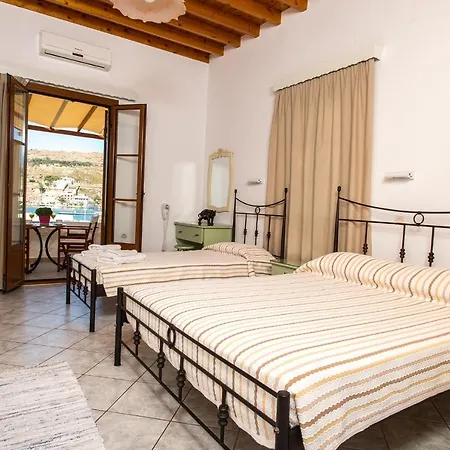 Apartamento Stefanos Skala