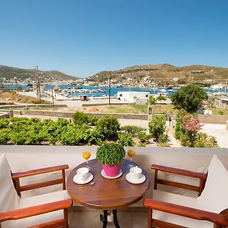 Apartamento Stefanos Skala