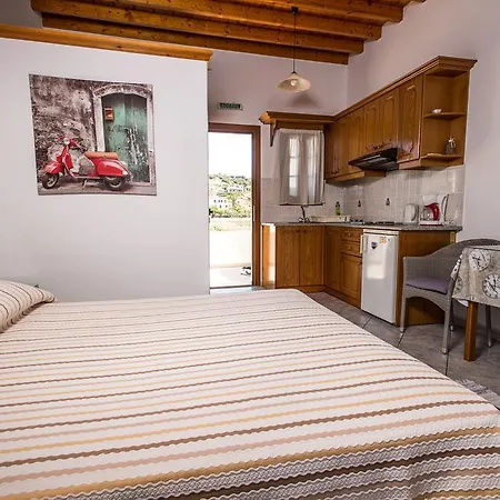 Apartment Stefanos *