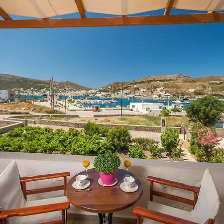 Apartment Stefanos *