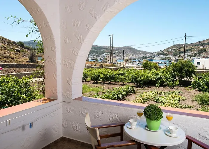 Stefanos شقة سكالا