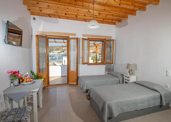 Apartment Stefanos *