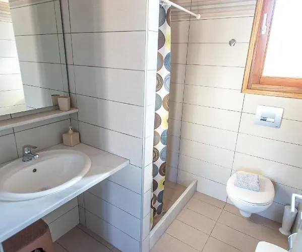 Apartment Stefanos Skala