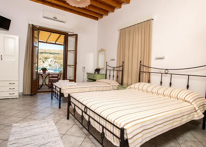 Apartment Stefanos Skala (Patmos)