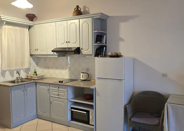 Stefanos شقة سكالا