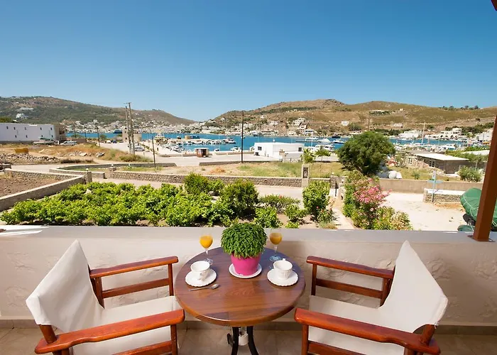 شقة Stefanos سكالا