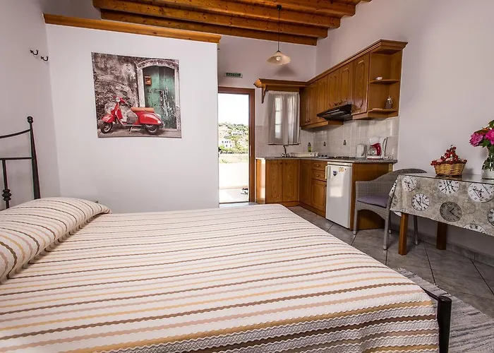 Apartment Stefanos *