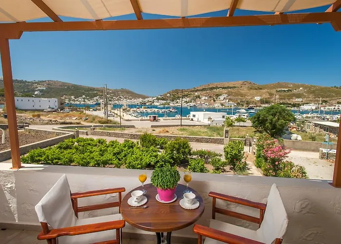 Apartment Stefanos *